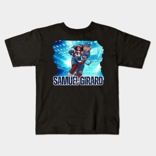 Samuel Girard Kids T-Shirt